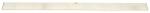 Fortis - Nivela metal cu bula 80x18mm, 1m [4063726007513] (4063726007513) - bricolaj-mag