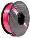 FLASHFORGE Filament PLA Silk Rainbow 1.75 mm 1 kg piros-lila (3DP-PLA-SK-01-RP)