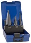 Forum Set burghie in trepte Forum HSS TiAlN, 4-12/4-20/6-30mm (4317784906814) - bricolaj-mag