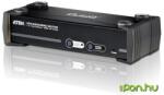 ATEN VS1508T-AT-G 8-Port VGA/Audio Cat5e/6 Splitter with RS-232