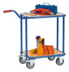 fetra Carucior de transport Fetra 1164 250kg 600x450mm 2 polite (FE1164)