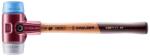 Halder Ciocan Halder Simplex TPE moale TPE mediu carcasa din fonta 50 mm (3013.050) - bricolaj-mag Ciocan