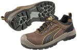 PUMA Pantofi de protectie Puma Safety SIERRA NEVADA, S3 SRC HRO Ci HI, maro/negru, mas. 43 (640730/43) - bricolaj-mag