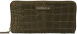 BURKELY Cool Colbie Large Zip Around Wallet zöld (1000446.29.71)