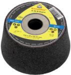 Klingspor Disc de polizat tip oala, A30R Supra 110x55mm, Klingspor (4014855021147)