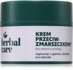 Farmona Natural Cosmetics Laboratory Herbal Care Bio-retinol & Orchid aktív krém a ráncok ellen 50 ml