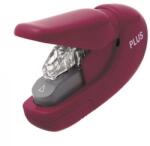 PLUS Corporation Kapocs nélküli tűzőgép kézi 8 lap bordó (31179)