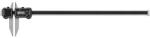 FORTIS - Subler de atelier digital cu varfuri 800mm [4317784731270] (4317784731270) - bricolaj-mag