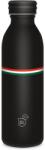 Ars Una 5399 Flag Black 24 duplafalú fémkulacs 600ml (5399)