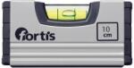Fortis - Mini nivela 10cm [4317784705974] (4317784705974) - bricolaj-mag