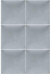Mollis Panou tapițat pentru perete Mollis Basic. 02 R80, pătrat, albastru deschis 30x30 cm (MO-PK-30X30B2-R80)