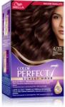 Wella Color Perfect Sunset Hour hajfesték 4/35 Reddish Brown