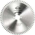 EDESSÖ Tools Panza fierastrau circular Edesso PRAZISION, W neg, 210x30x3mm, 64 dinti (45521030) - bricolaj-mag
