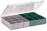 LA-KA-PE Organizator LA-KA-PE 4.02 307x225x50mm cu 18 compartimente (4.02) - bricolaj-mag