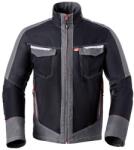 HAVEP - Jacheta ATTITUDE, negru/gri, mas. L [50172. LWCDK/L] (50172.LWCDK/L)