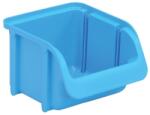 Hünersdorff - Cutie depozitare / organizare, 102xd115x74mm, albastru [671300] (671300) - bricolaj-mag