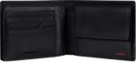 Samsonite Pro-Dlx 6 Slg Pénztárca v6 fekete (144537-1041)