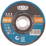 TYROLIT Disc polizare otel Tyrolit PREMIUM LONGLIFE Z-MAX, 115x22.23x7mm (34353683) - bricolaj-mag