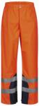 SAFESTYLE - Pantaloni impermeabili Matula, portocaliu, mas. XL [23531/XL] (23531/XL)