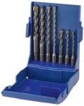 Forum Set burghie pentru beton Forum, SDS Plus, 5-12mm, 7 piese (4317784840132) - bricolaj-mag Burghiu