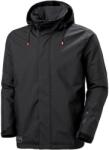Helly Hansen Jacheta Helly Hansen OXFORD shell, negru, mas. M (71290-990/M)
