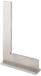 forum Echer de precizie Forum, DIN875/II B, cu talpa, 250x165mm (4317784857574) - bricolaj-mag Vinclu