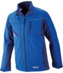 PLANAM - Jacheta softshell HIGHLINE, albastru, mas. M [2380048] (2380048)