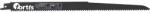 Fortis Panza fierastrau sabie Fortis, 300mm, 6 dinti/inch, 2 bucati (4317784772792) - bricolaj-mag