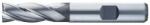 Forum Freza cilindrica Forum, HSS-Co8 DIN844K, 22mm (4317784826617) - bricolaj-mag