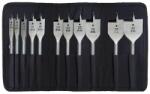 Heller Set burghie plate pentru lemn Heller Quick, 11 bucati (265089) Burghiu