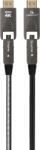 Gembird HDMI 2.0 Összekötő Fekete 10m CCAP-HDMIDD-AOC-10M (CCAP-HDMIDD-AOC-10M)