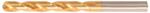 Forum Burghiu pentru metal Forum HSS TiN DIN338, 8.2x75/117mm (4317784803083) - bricolaj-mag Burghiu
