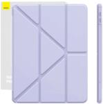 Baseus Minimalist Series protective case IPad 10.2" lila (P40112502511-02)