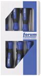 Forum Set surubelnite TORX Forum, TX10-TX40, 6 bucati (4317784847216) - bricolaj-mag Surubelnita