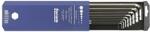 Forum Set chei hexagonale in L Forum, DIN911L, 2-10mm, 8 piese (4317784846295) - bricolaj-mag Cheie imbus