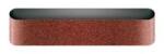 Fortis Banda abraziva slefuire Fortis, 65x410mm, G80, 3 bucati (4317784781602) - bricolaj-mag