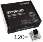 GLORIOUS Kailh Box Black Switch (120db) (GMMK-COMPACT-RGB-ISO)