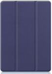 Wooze Trifold Pencil Smart Case mappa tok érintőceruza tartóval Apple iPad Air 13 (2024) sötétkék