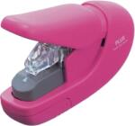 PLUS Corporation Kézi kapocsmentes tüző- és lyukasztógép pink (31148)
