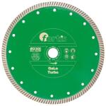 Fortis Disc diamantat beton/piatra Fortis GALA TURBO, 230x22.23mm (4317784704779) - bricolaj-mag Disc de taiere