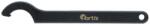 FORTIS Cheie carlig Fortis, DIN1810A, 110-115mm (4317784735049) - bricolaj-mag