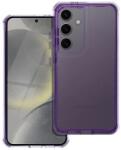 MATRIX Xiaomi Redmi Note 13 5G hátlap tok kameravédő peremmel lila