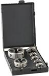 Fortis - Set filiere EN22568 HSS, M3-M12 caseta metalica [4063726003799] (4063726003799) - bricolaj-mag Filiera