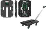 FORTIS Carucior universal Fortis 137kg 600x450mm cu maner (4063726007636)