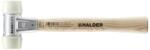 Halder Ciocan Halder Baseflex cu cap din nylon 40 mm (3908.040) - bricolaj-mag Ciocan