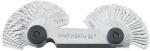 forum Set lere pentru filete Forum, metric / Whitwort / teava, 58 piese (4317784856867)