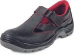 CERVA Sandale de protectie Fridrich & Fridrich BONN, S1 FO SR, negru, mas. 40 (0203005860040) - bricolaj-mag