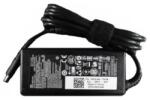 Dell 4.5 mm barrel 65 W AC Adapter with 2 meter Power Cord - Euro (450-ALNZ) - ipon