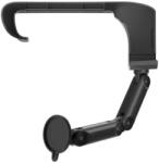 LEDETECH LD-TS2-M2 Autós tartó QI töltéssel Magsafe Nélkül Tesla modell 3 / Y konzolra fekete (128705)