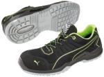 PUMA Pantofi de protectie Puma Safety FUSE TC, S1P ESD SRC, negru/verde, mas. 44 (644210/44) - bricolaj-mag